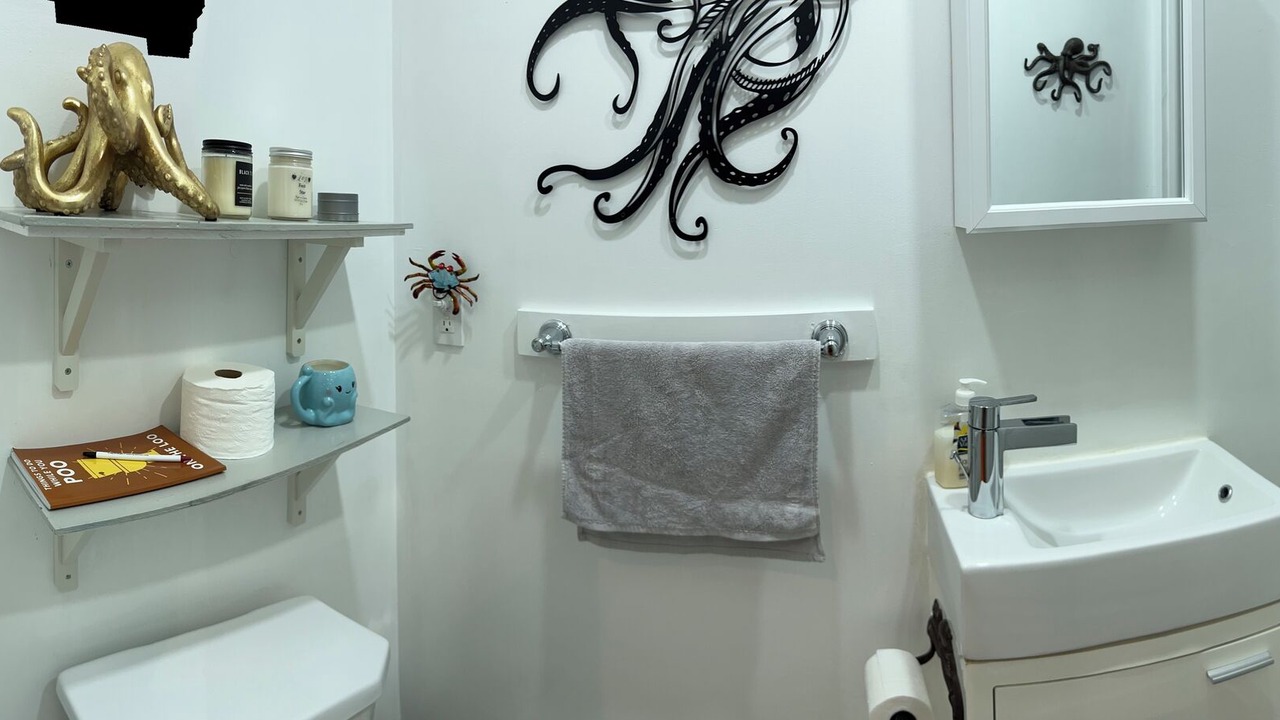 Photo of Bathroom in Charlottetown