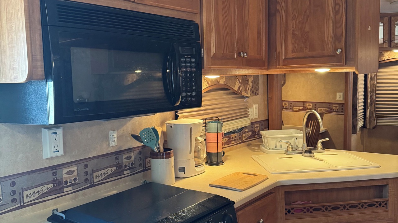Photo of Kitchen in Truth or Consequences