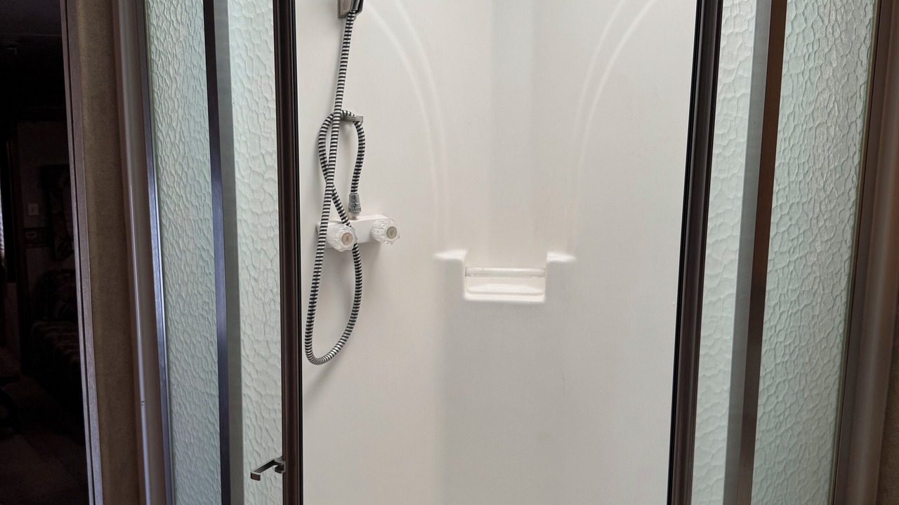 Photo of Bathroom in Truth or Consequences