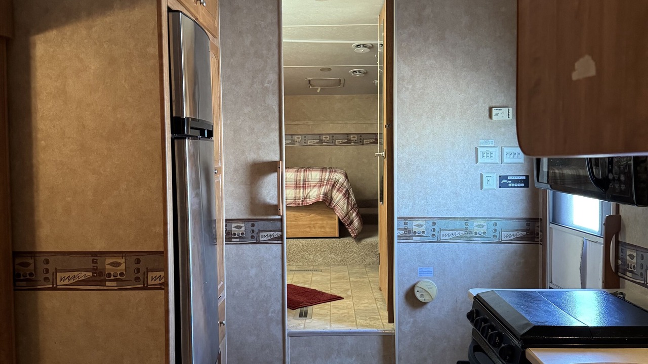 Photo of Kitchen in Truth or Consequences