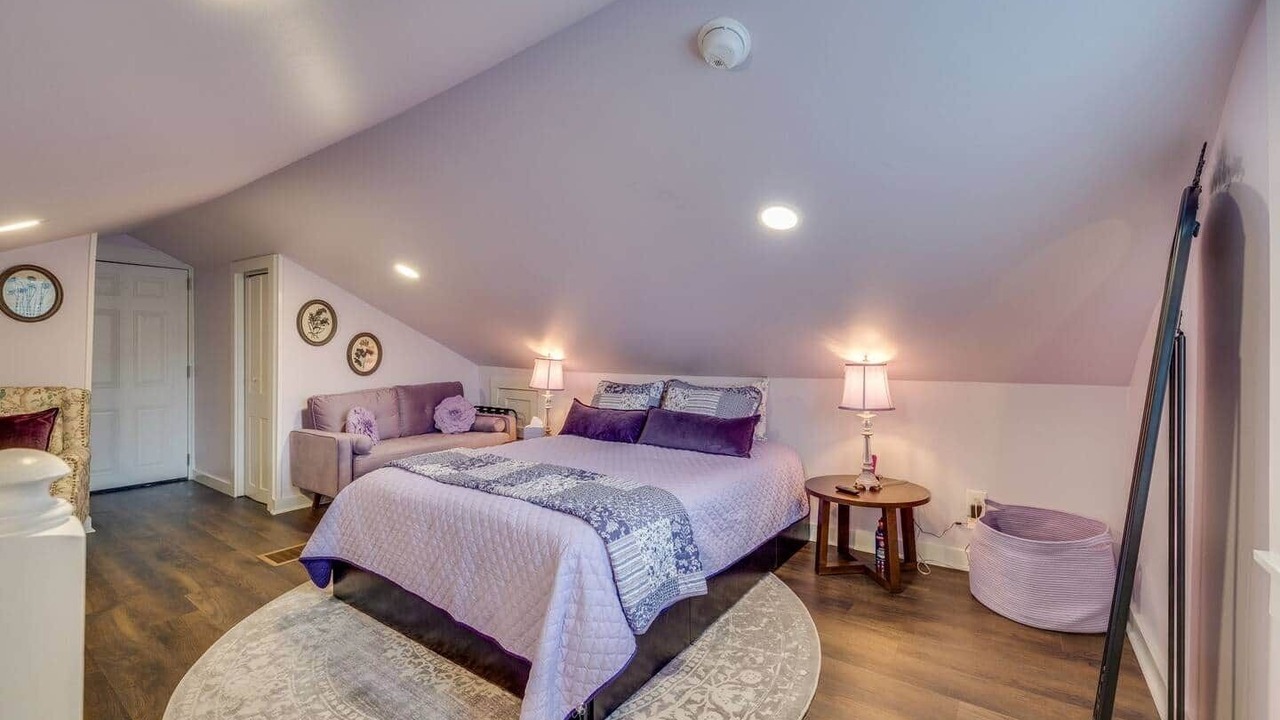 Photo of Bedroom in Greeneville