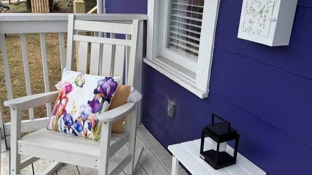 Photo of Patio Balcony in Greeneville