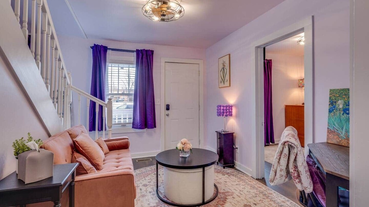 Photo of Livingroom in Greeneville
