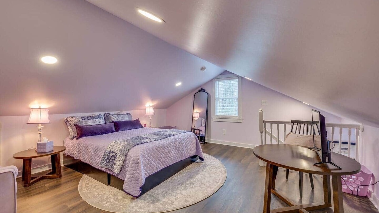 Photo of Bedroom in Greeneville