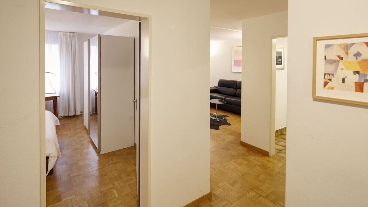 Photo of Bedroom in Muhlebach