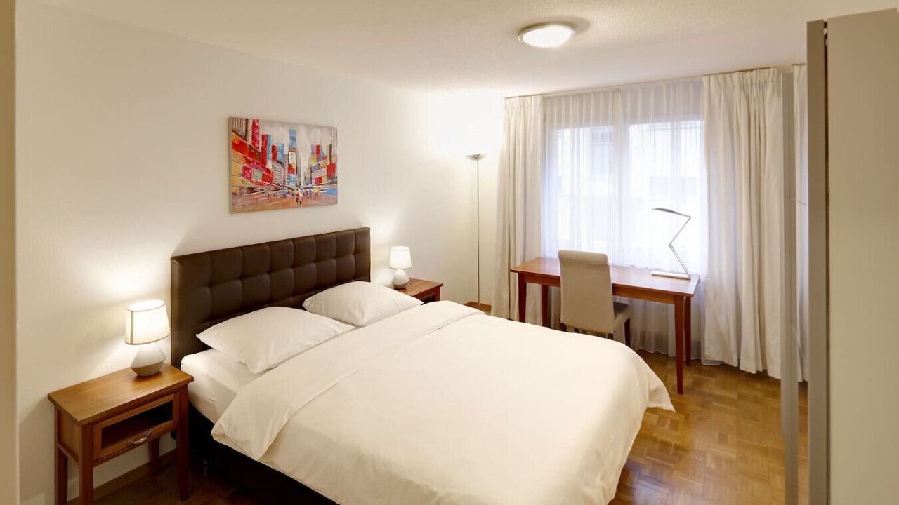 Photo of Bedroom in Muhlebach