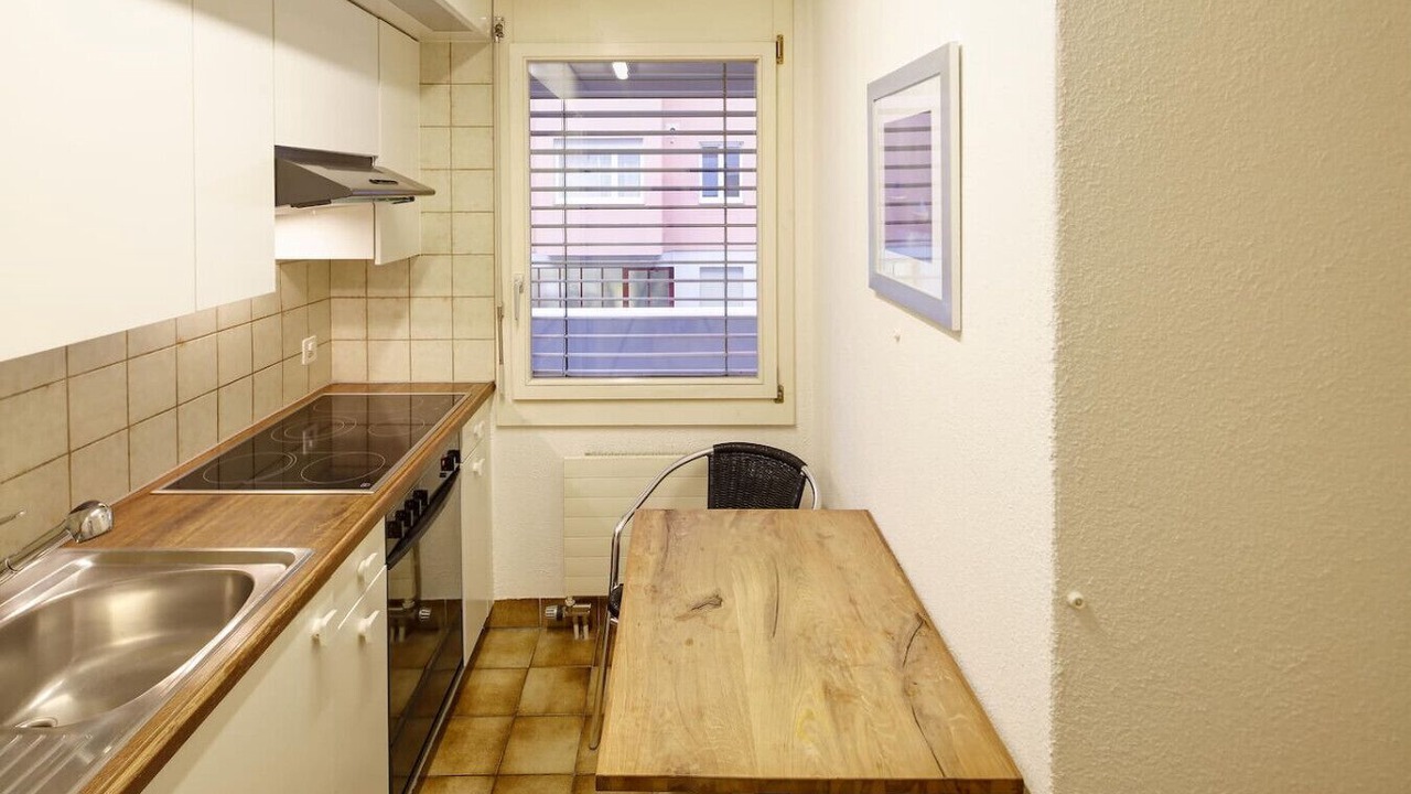 Photo of Kitchen in Muhlebach