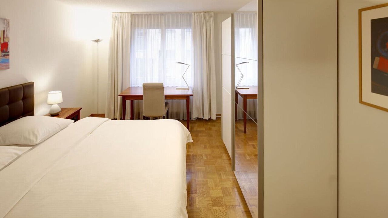Photo of Bedroom in Muhlebach