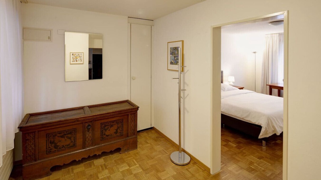 Photo of Bedroom in Muhlebach