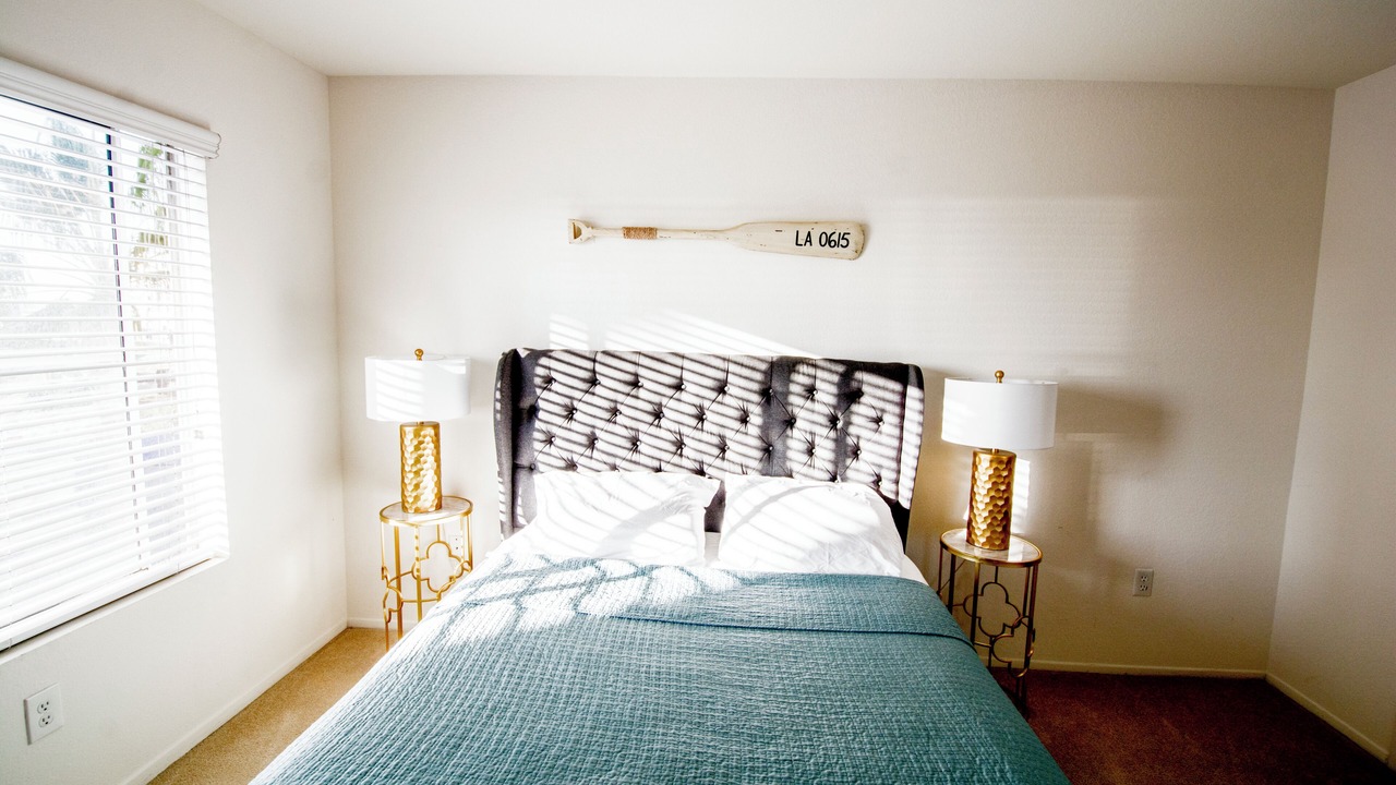 Photo of Bedroom in Coronado