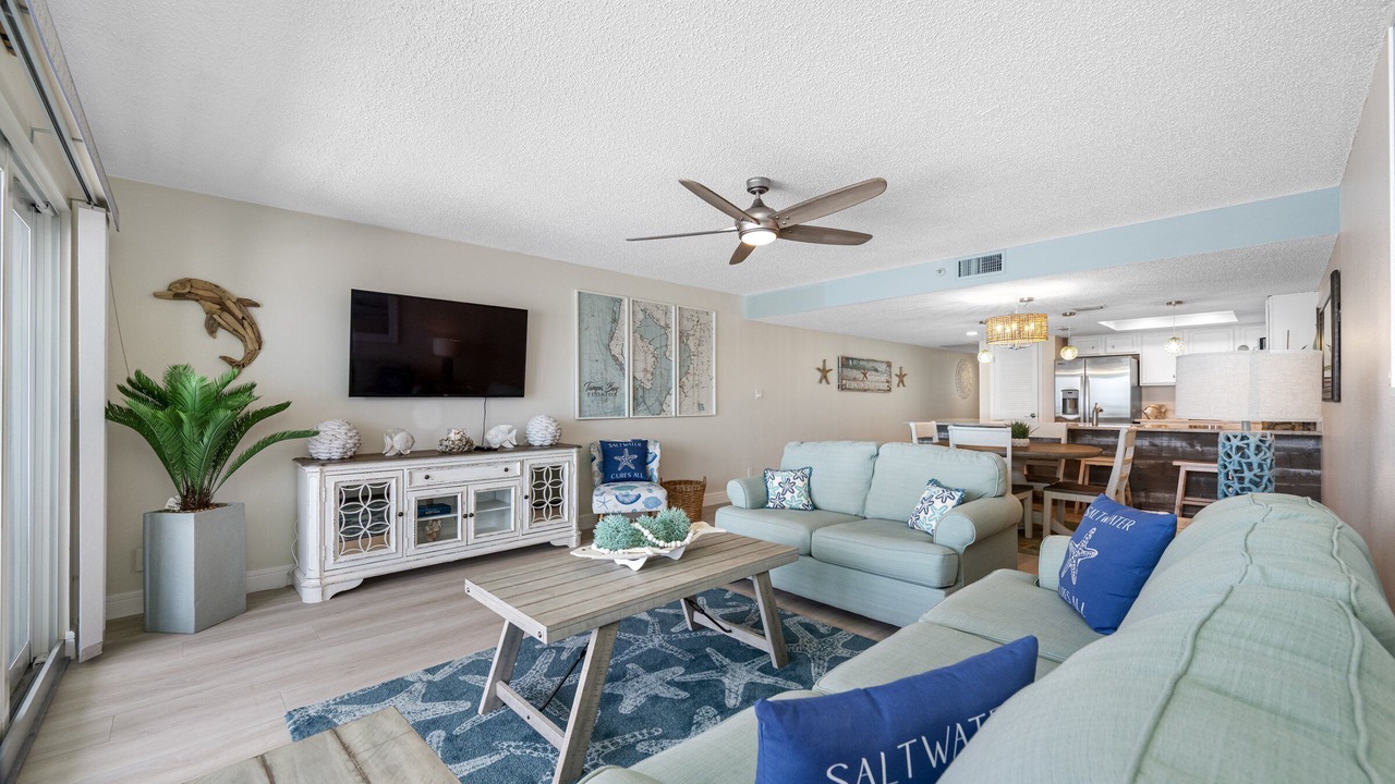 Photo of Bedroom in North Redington Beach
