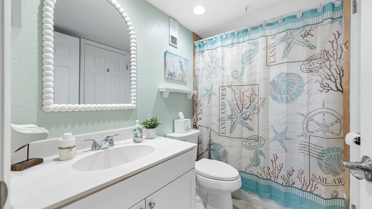 Photo of Bathroom in North Redington Beach