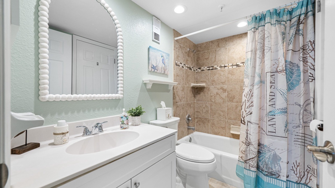 Photo of Bathroom in North Redington Beach