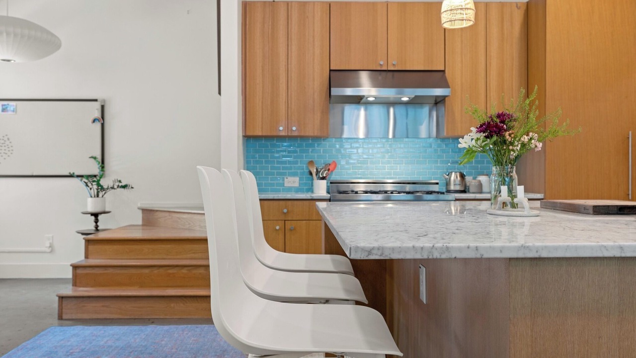 Photo of Kitchen in Blackshear-Prospect Hill