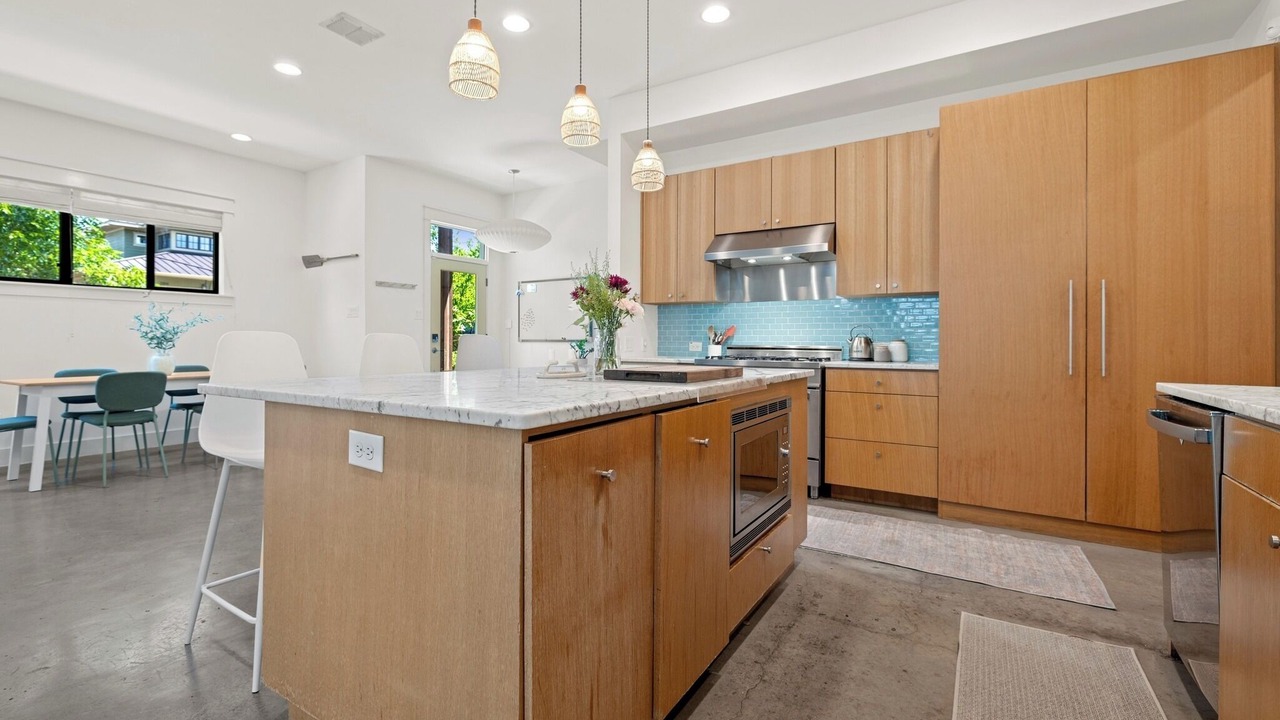 Photo of Kitchen in Blackshear-Prospect Hill