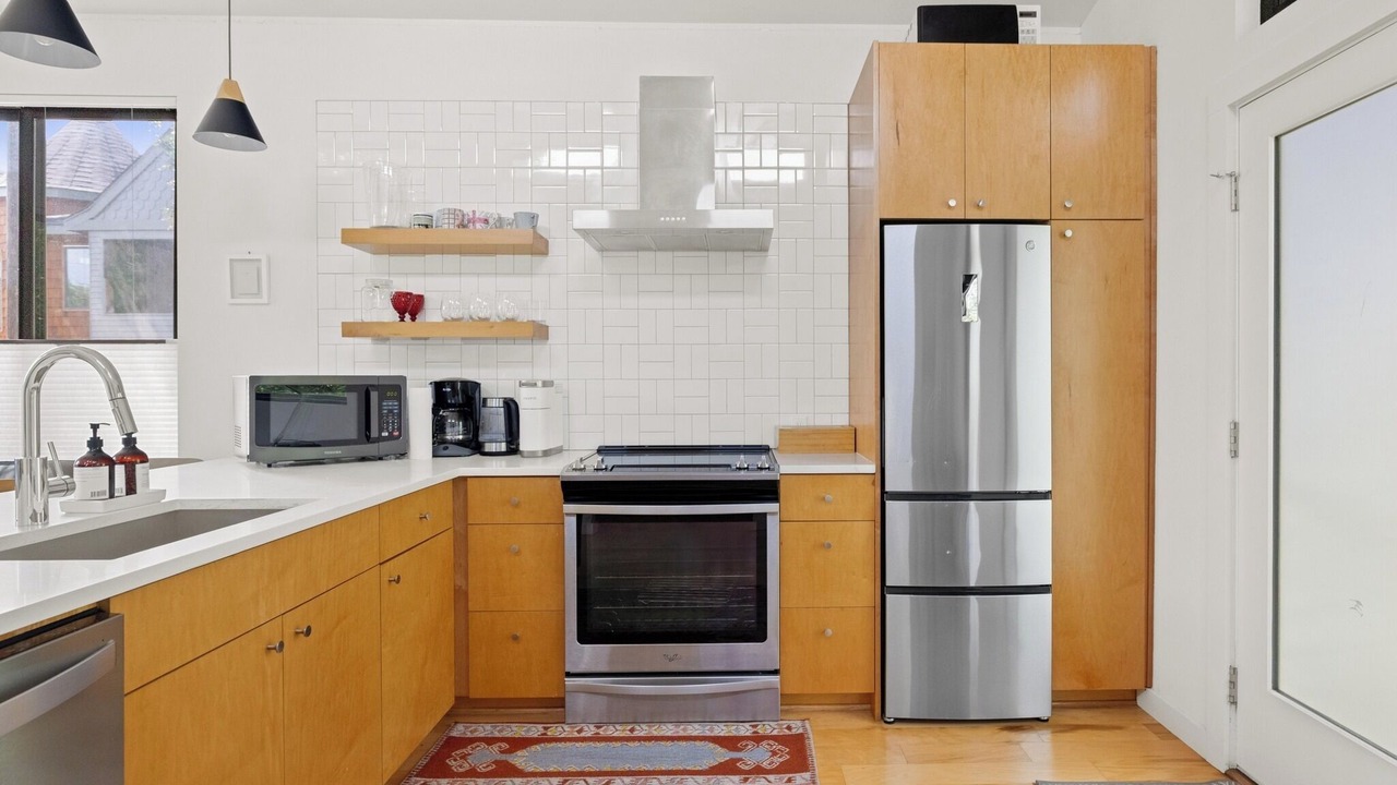 Photo of Kitchen in Blackshear-Prospect Hill