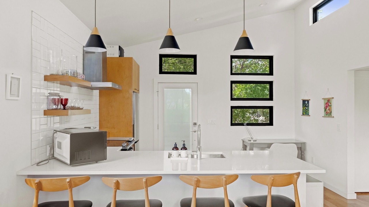 Photo of Kitchen in Blackshear-Prospect Hill