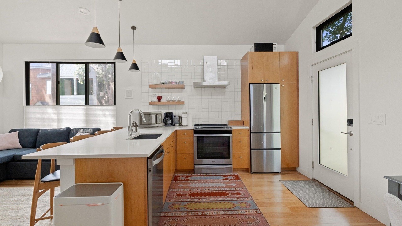Photo of Kitchen in Blackshear-Prospect Hill