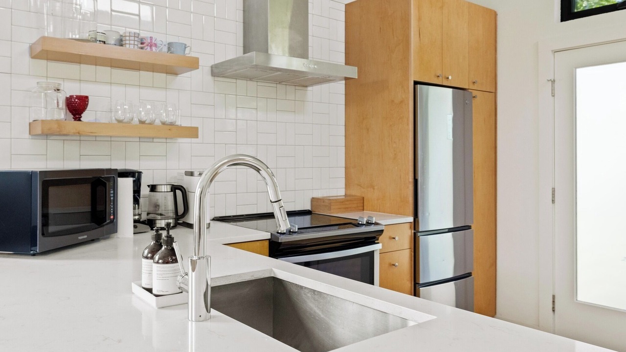 Photo of Kitchen in Blackshear-Prospect Hill