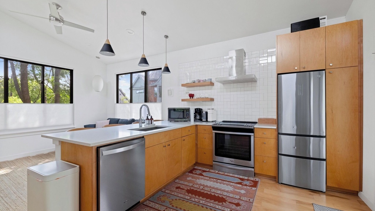 Photo of Kitchen in Blackshear-Prospect Hill