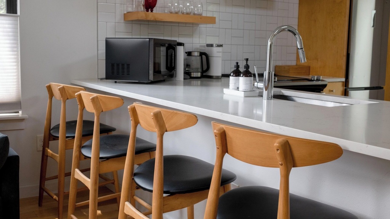 Photo of Kitchen in Blackshear-Prospect Hill