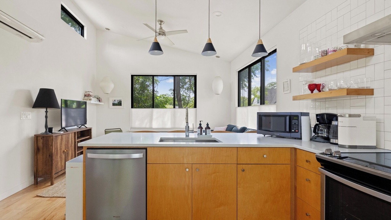 Photo of Kitchen in Blackshear-Prospect Hill