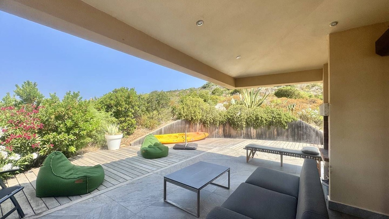 Photo of Patio Balcony in Tizzano