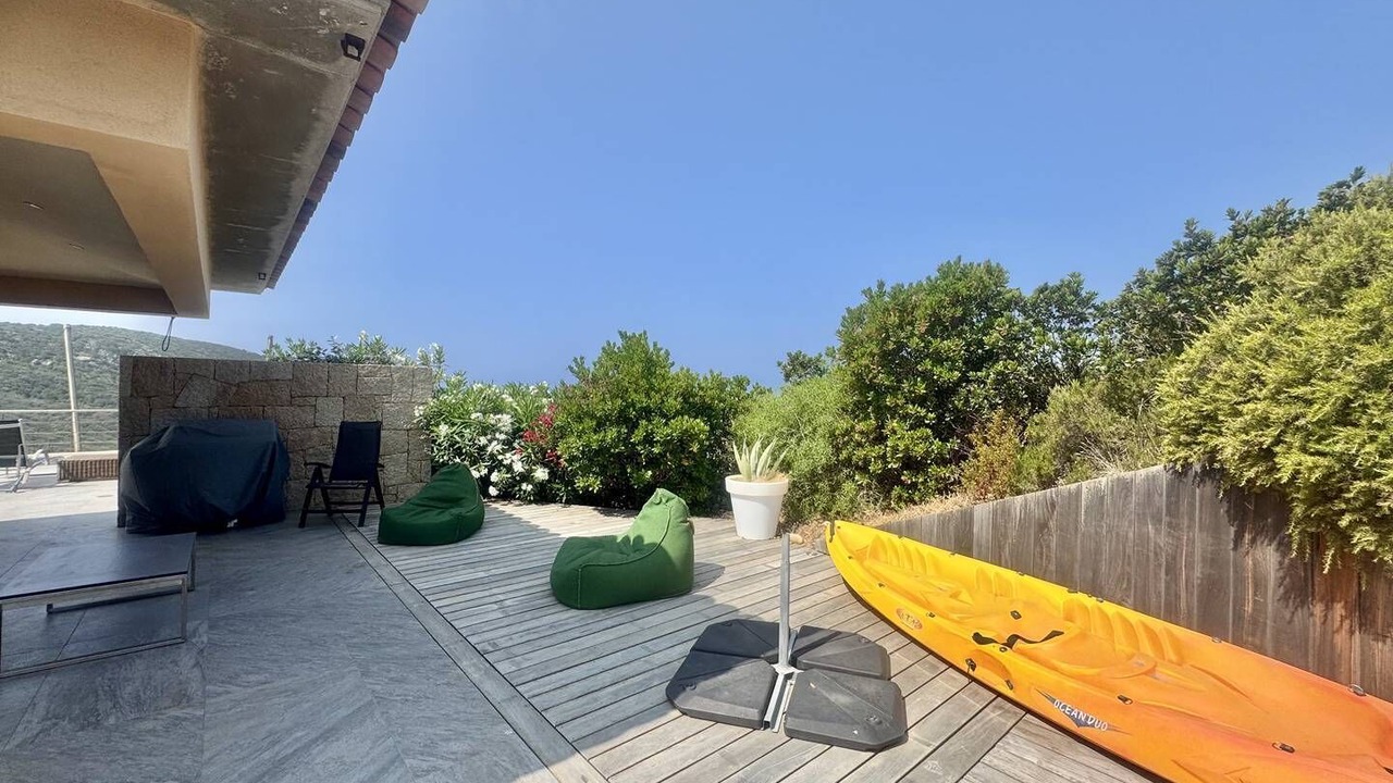Photo of Patio Balcony in Tizzano