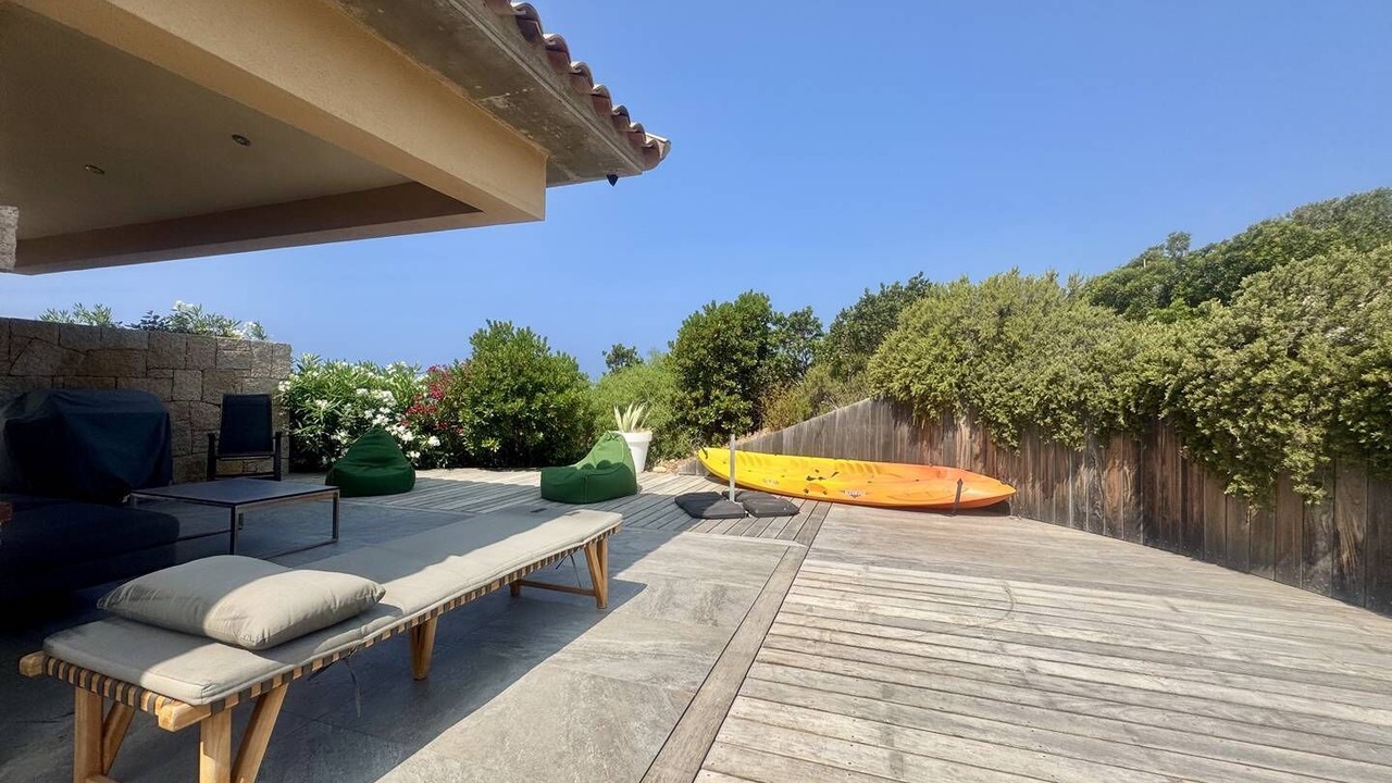 Photo of Patio Balcony in Tizzano