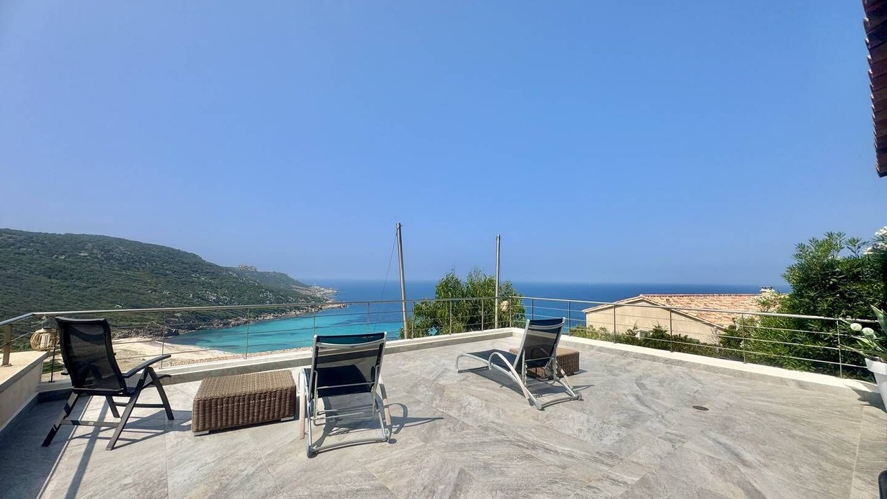 Photo of Patio Balcony in Tizzano