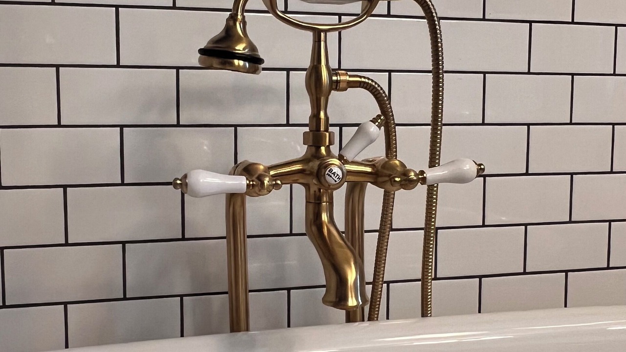 Photo of Bathroom in Charlotte's Shore