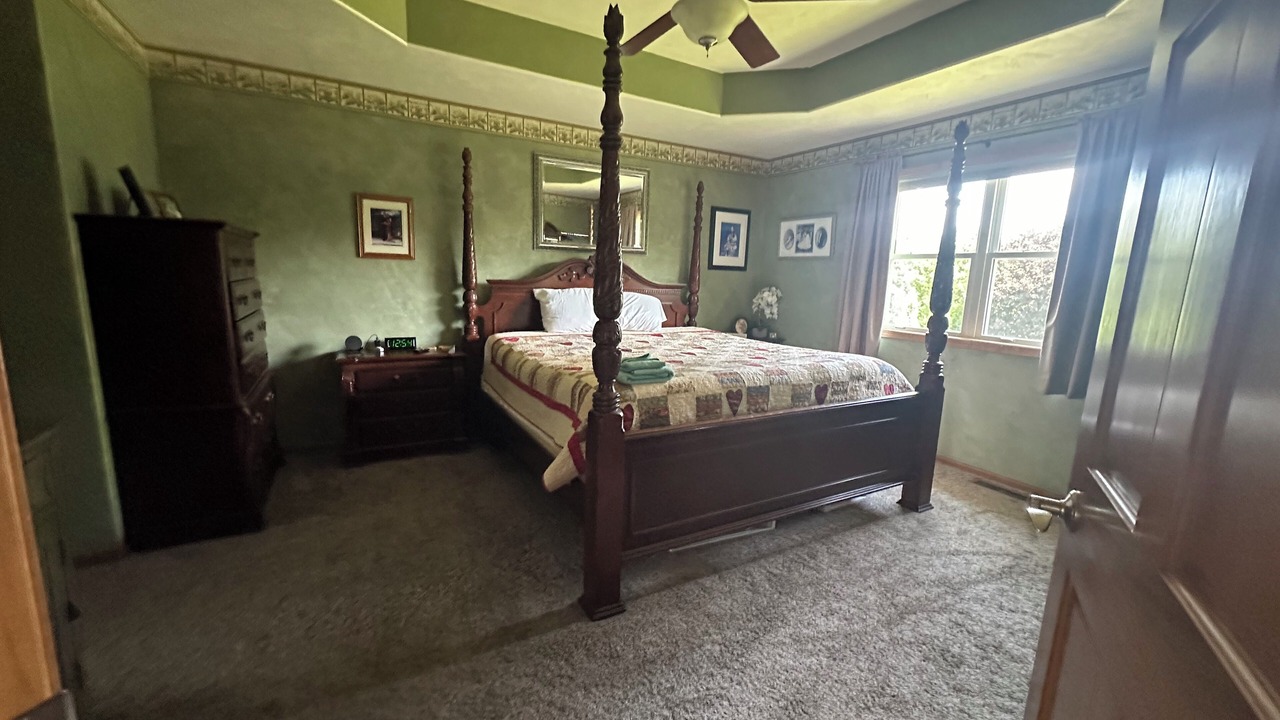 Photo of Bedroom in Butte Des Morts