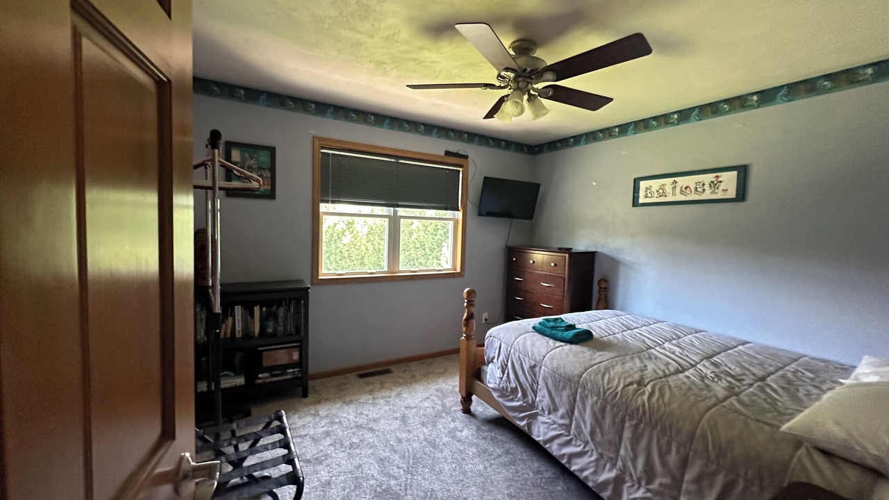 Photo of Bedroom in Butte Des Morts
