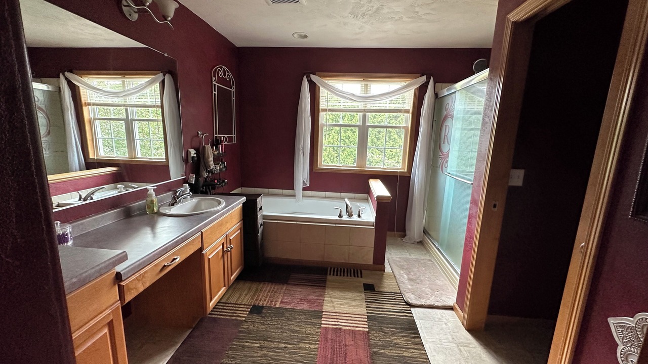 Photo of Bathroom in Butte Des Morts