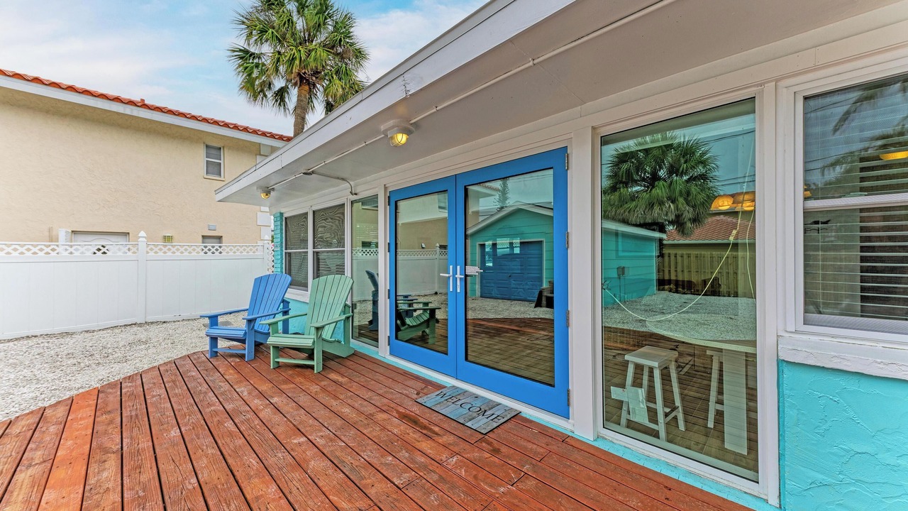 Photo of Patio Balcony in Sarasota