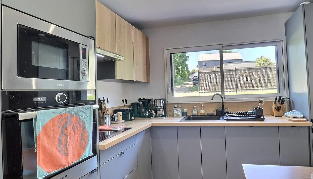 Photo of Kitchen in La Richardais