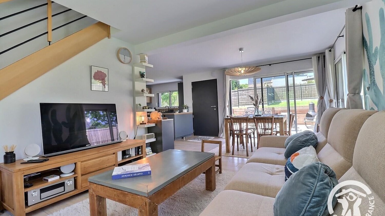 Photo of Livingroom in La Richardais