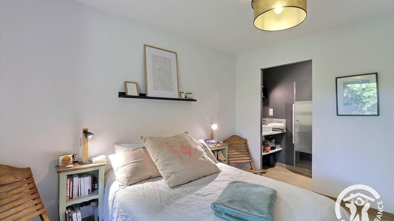 Photo of Bedroom in La Richardais