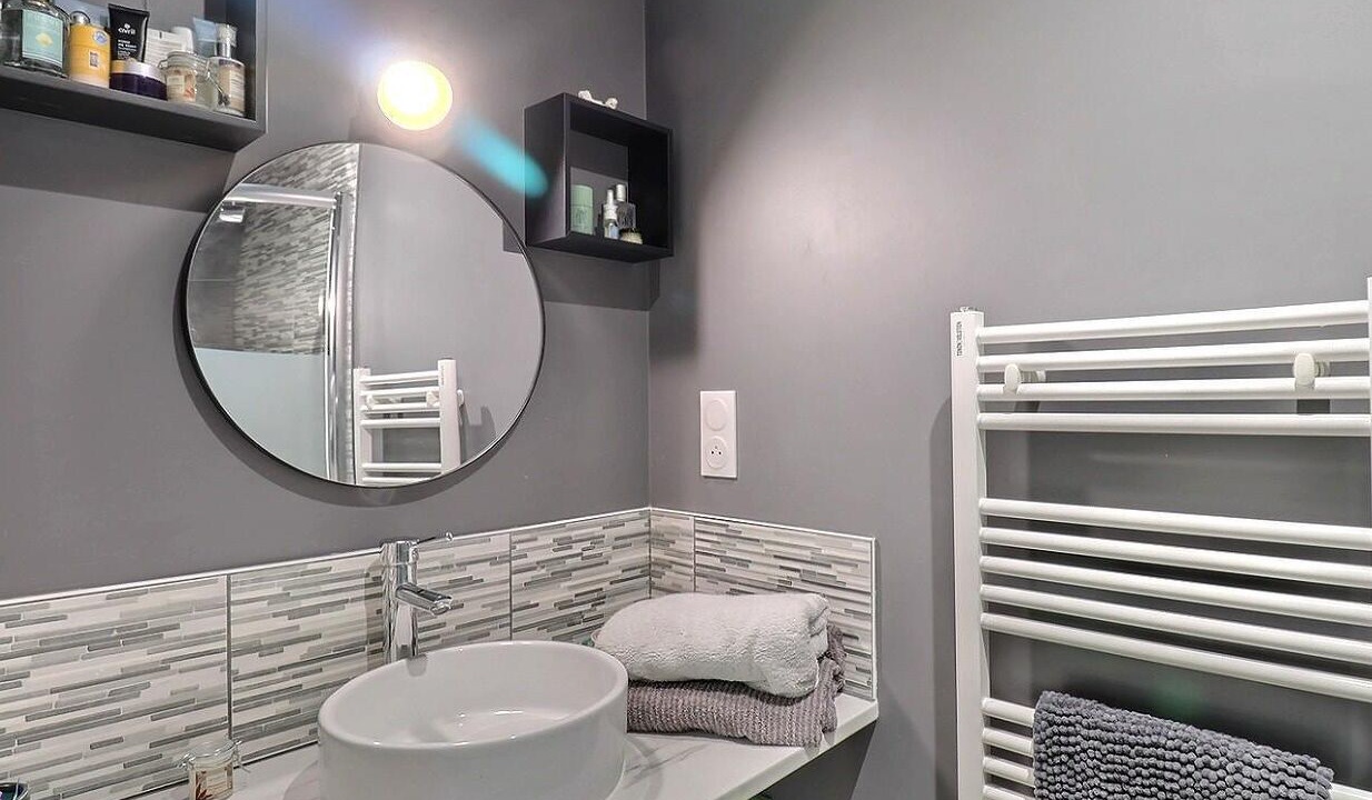 Photo of Bathroom in La Richardais