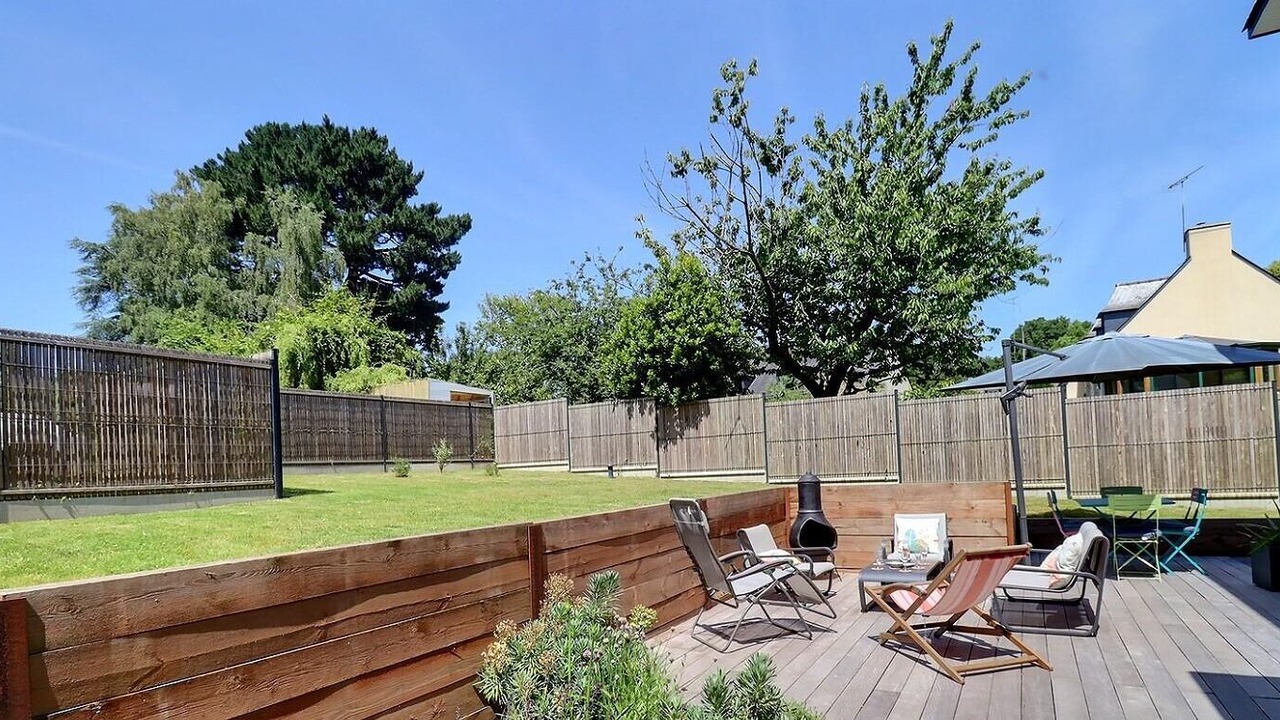 Photo of Patio Balcony in La Richardais