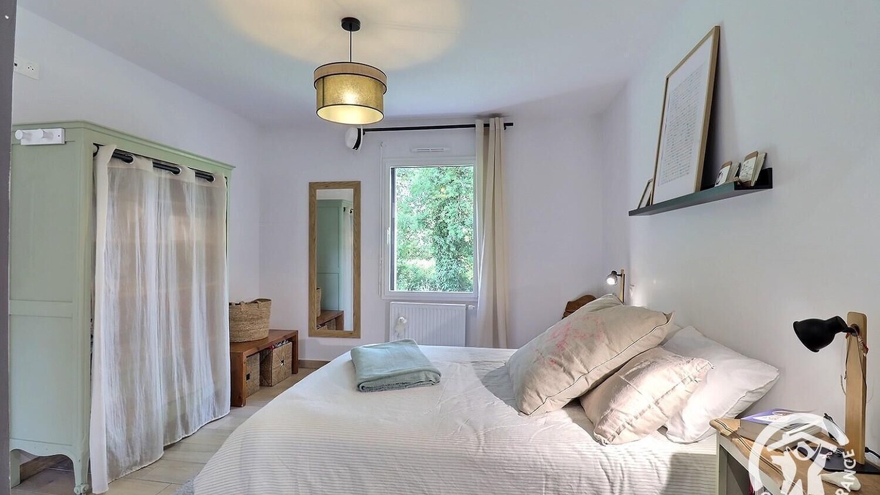 Photo of Bedroom in La Richardais