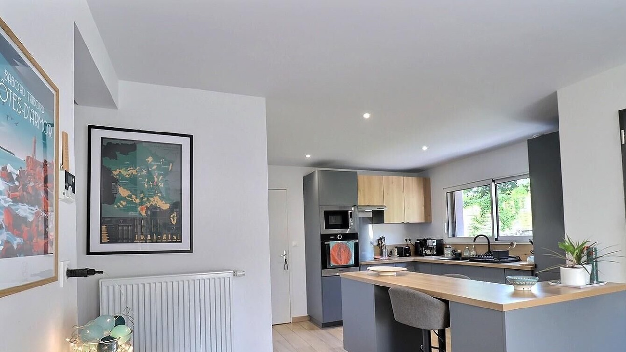 Photo of Kitchen in La Richardais