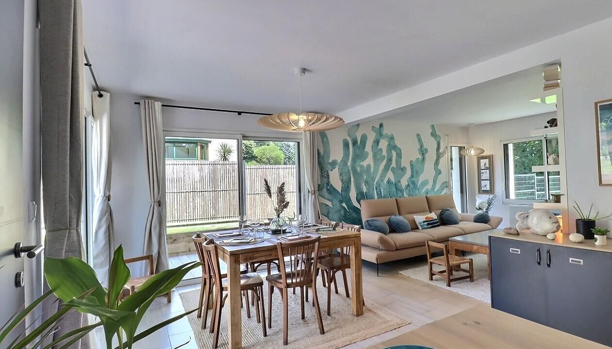 Photo of Livingroom in La Richardais