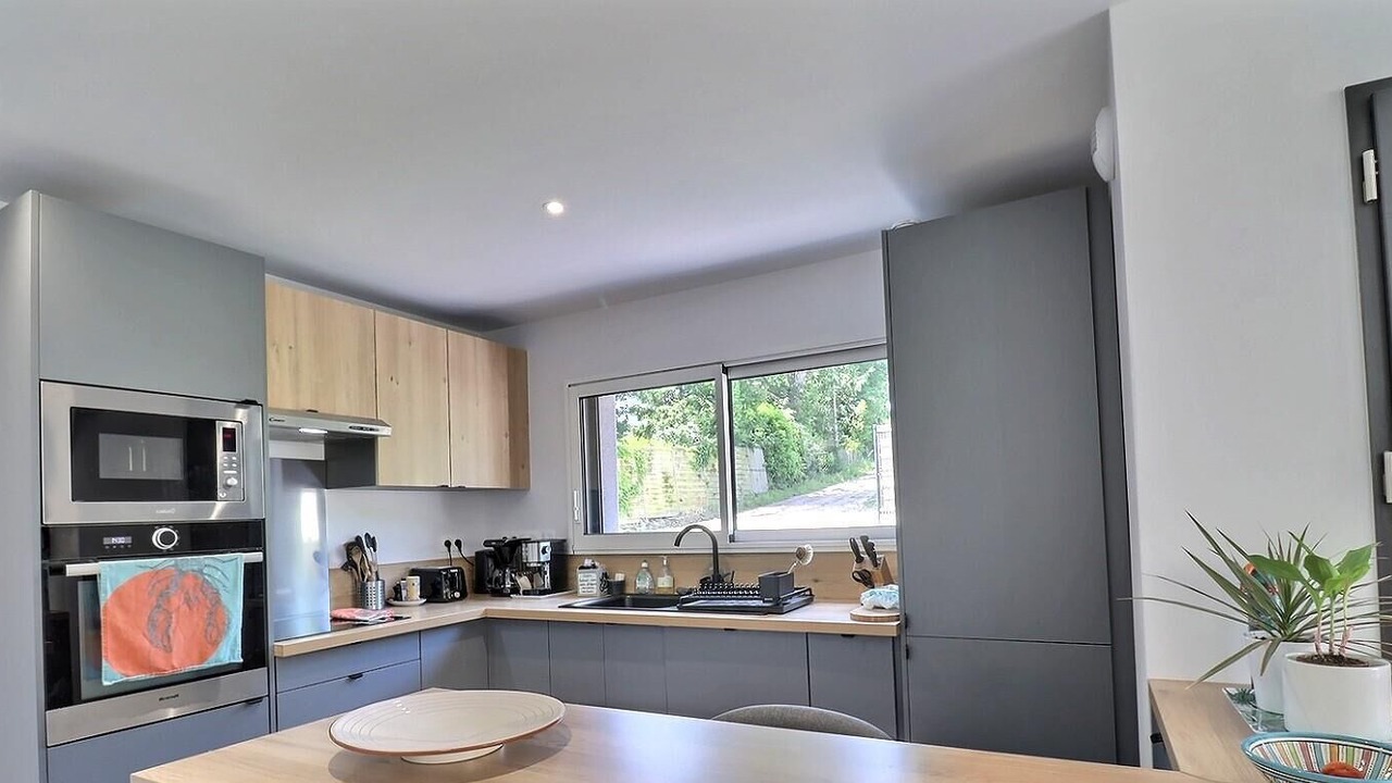 Photo of Kitchen in La Richardais