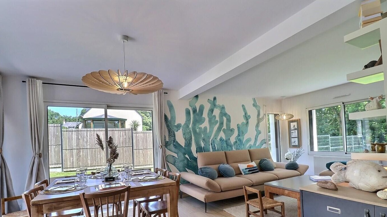 Photo of Livingroom in La Richardais