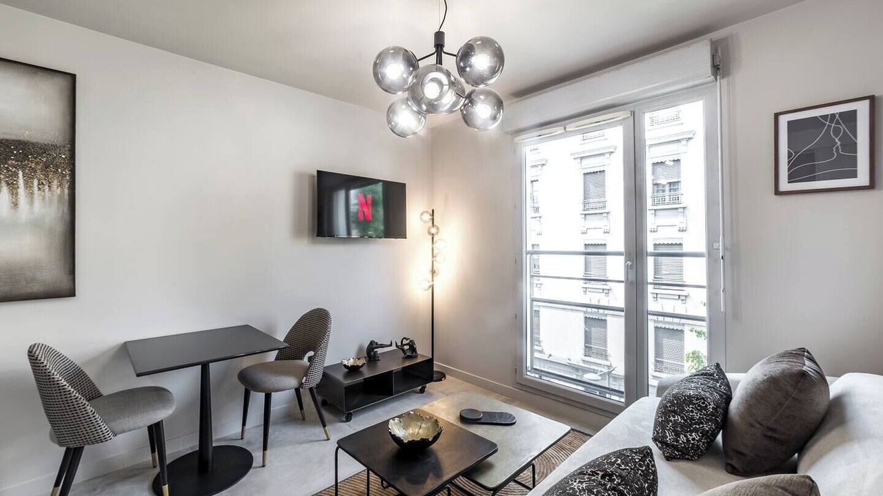 Photo of Livingroom in Vaise