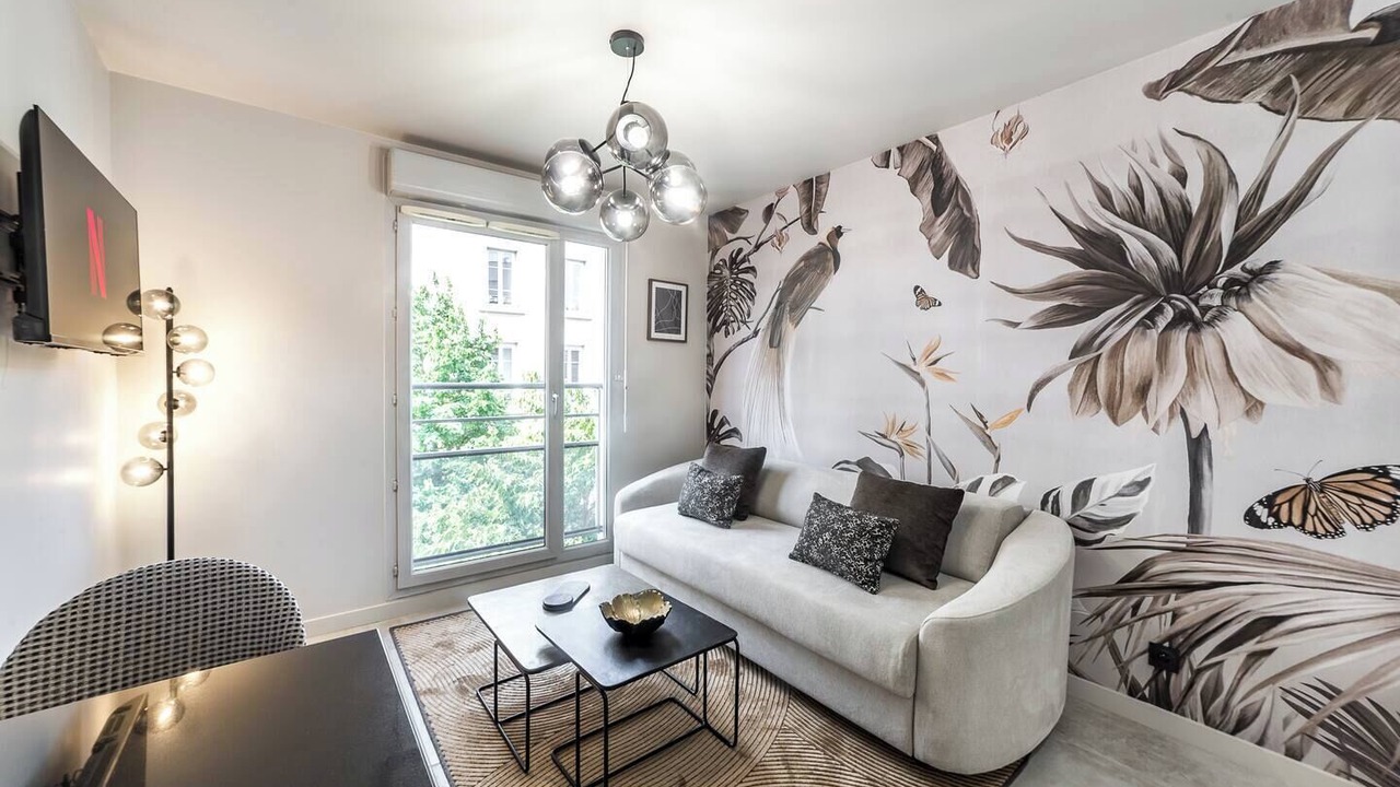 Photo of Livingroom in Vaise