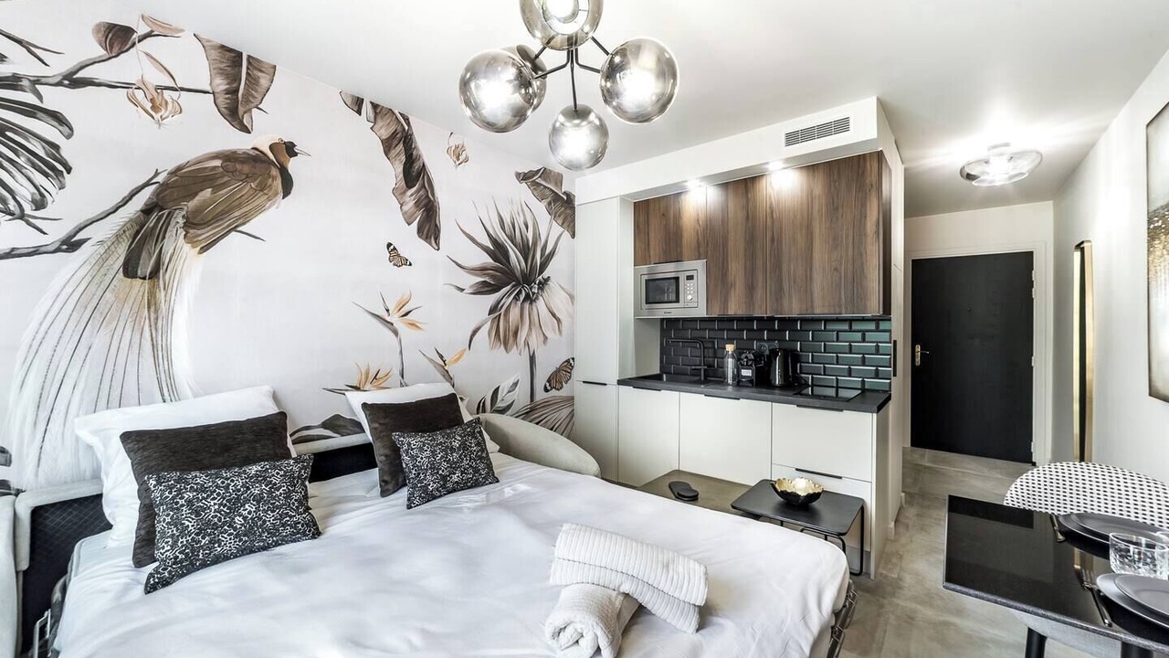 Photo of Bedroom in Vaise