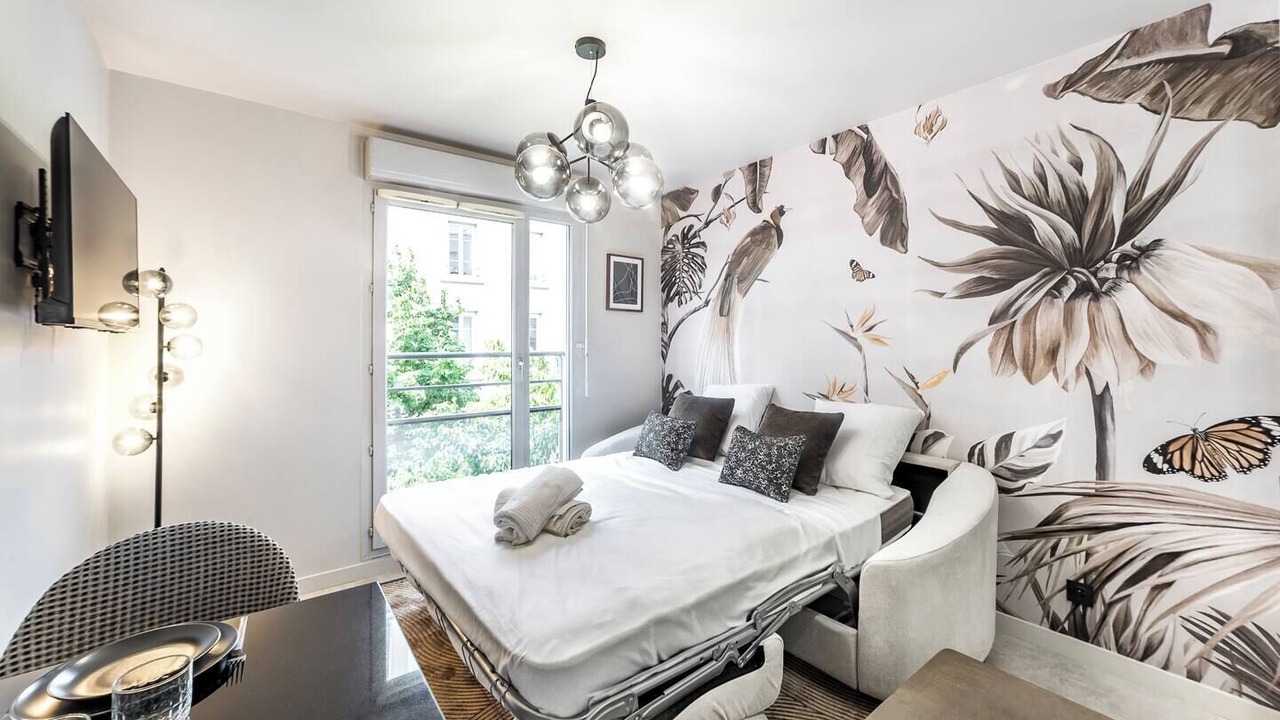 Photo of Bedroom in Vaise