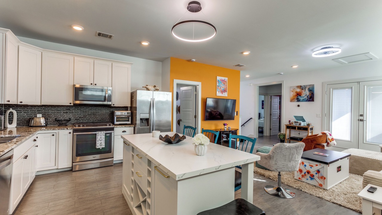 Photo of Kitchen in MLK